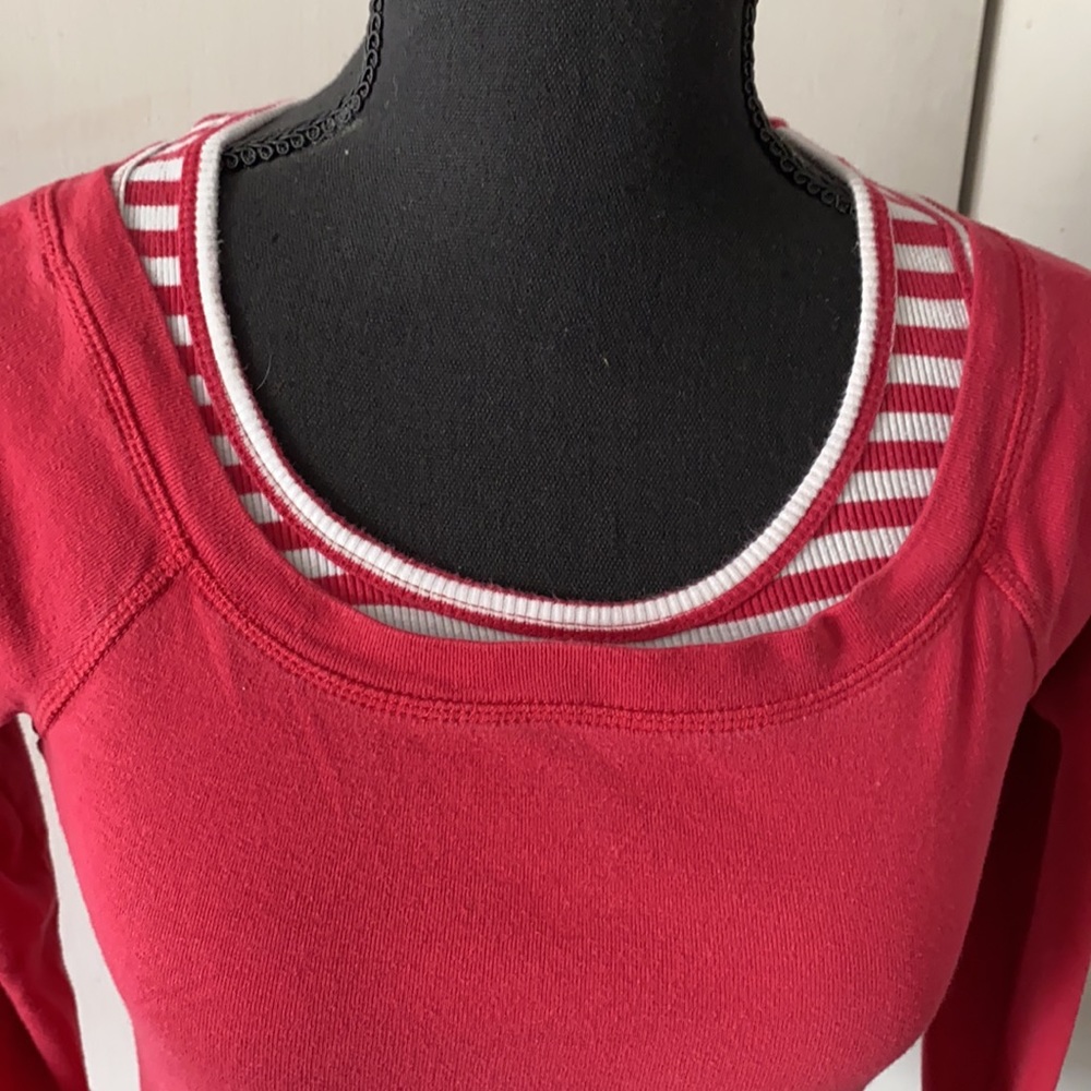 2 Layer long sleeve shirt - Picture 3 of 5